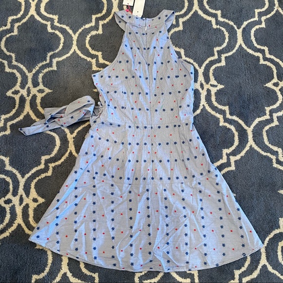 NWT Parker Dress - Picture 2 of 5
